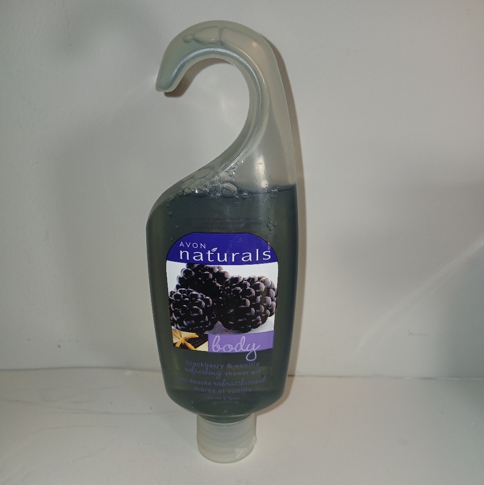 Naturals body gel